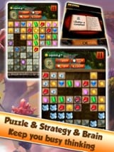 Jewel Games Quest - Match 3 # Image