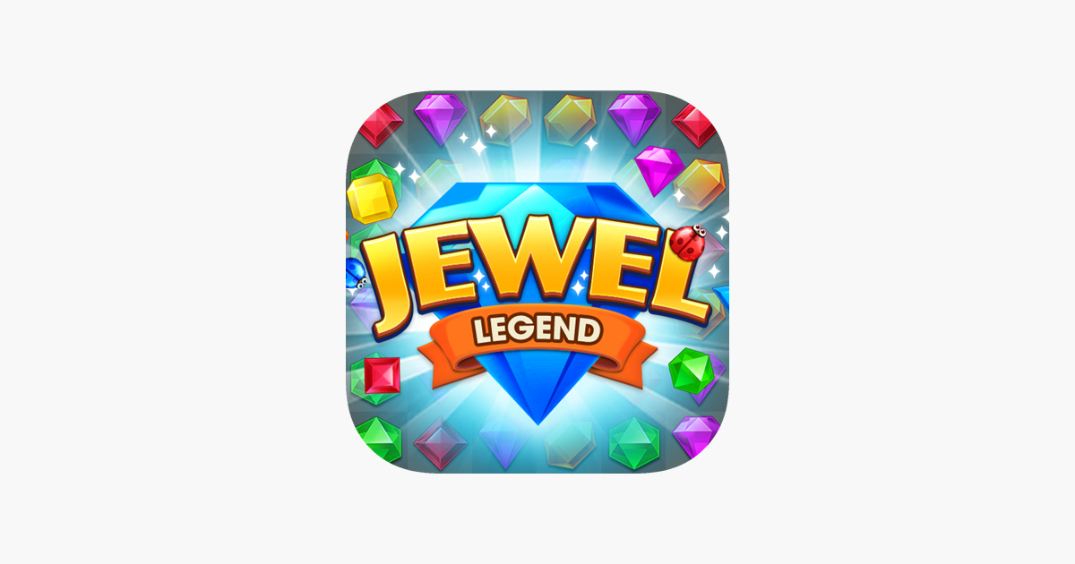 Games like Jewels Classic - Crush Jewels