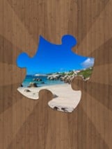 Jigsaw Puzzle Games - Amazing Brain Game Image