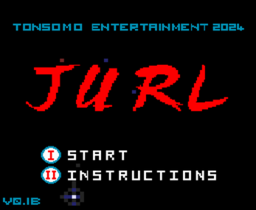Jurl: PC Engine Edition Image
