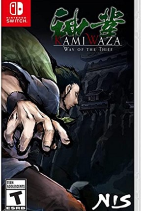 Kamiwaza: Way of the Thief screenshot