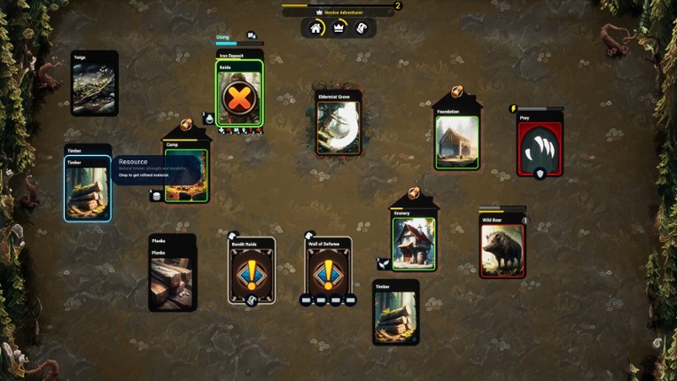 KardVenture screenshot