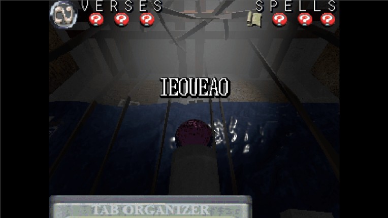 THREE VERSES³ screenshot