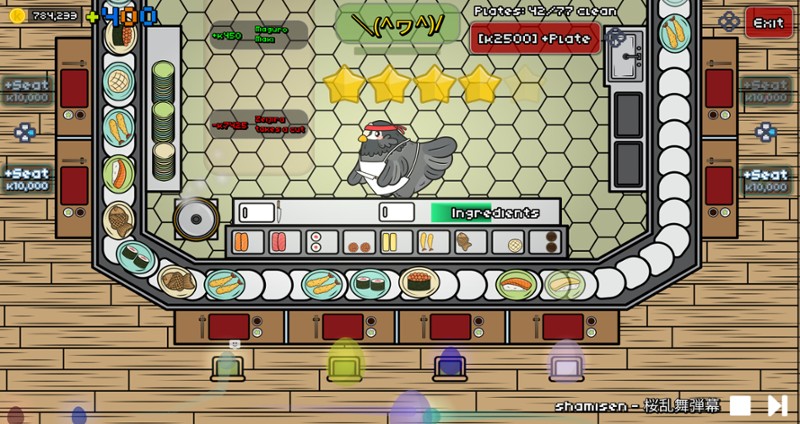 Konbini's World screenshot