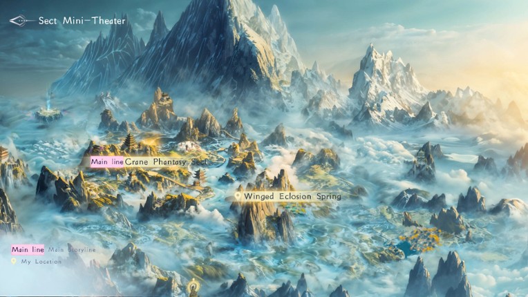 Ladies, Don’t Tempt My Immortality screenshot