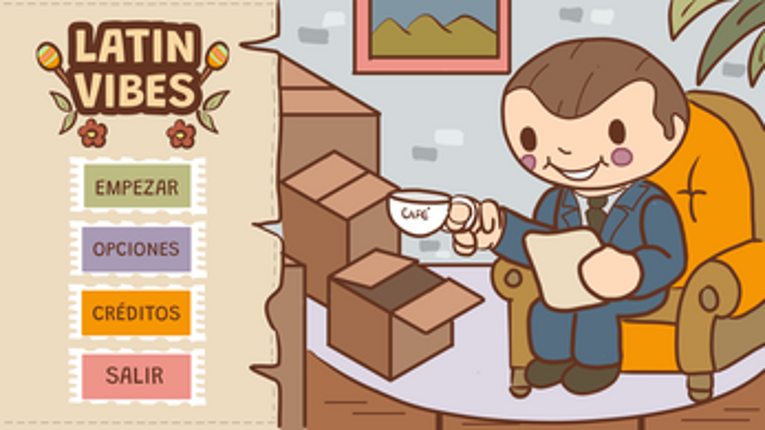 Latin Vibes screenshot