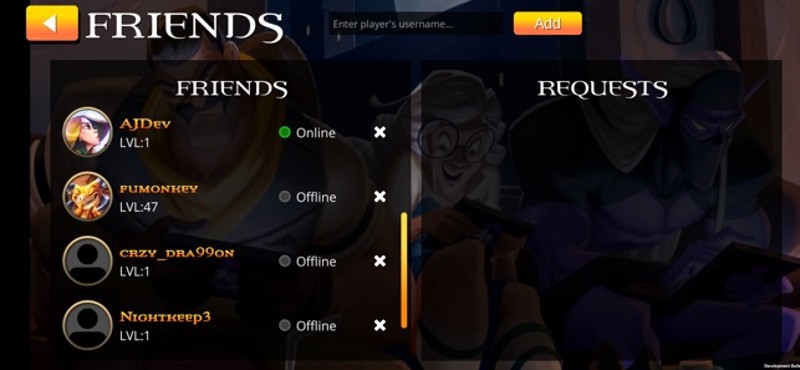 Legendary DXP Image