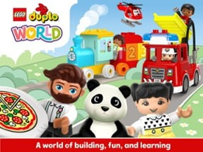 LEGO® DUPLO® WORLD Image