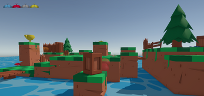 Lick & Leap screenshot