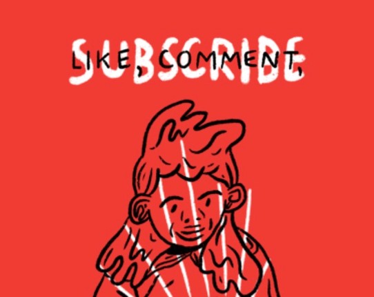 Like, Comment, Subscribe Image