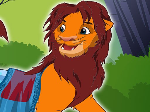 Games like Lion King Simba Dressup