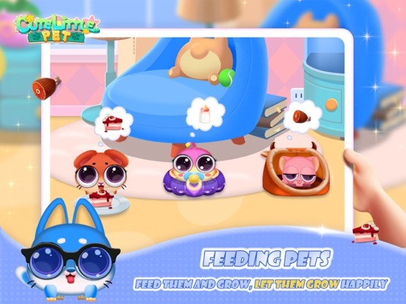 Little Cute Pets Image