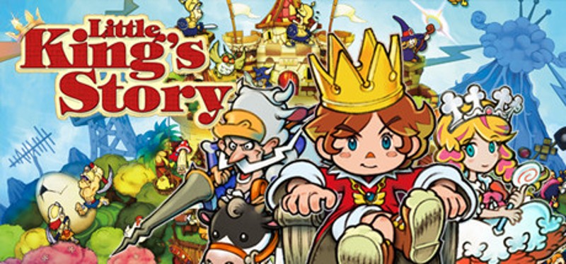 Little King's Story Image