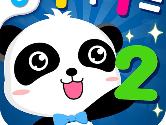 Little Panda Education Game Game Cover