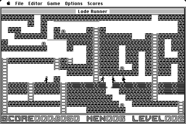 Lode Runner Image