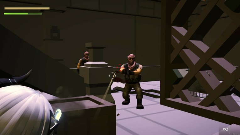 lone shadow screenshot