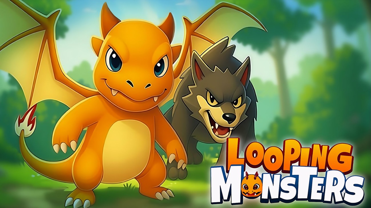 Games like Looping Monsters