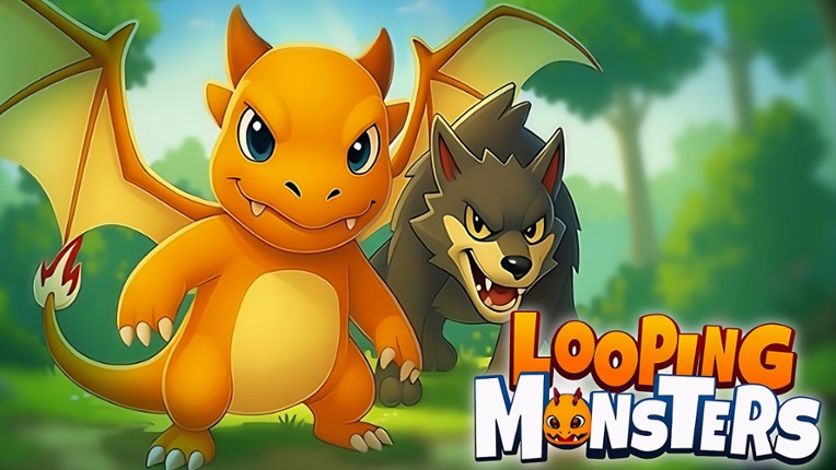 Looping Monsters Image