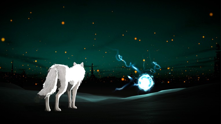 Lost In Winter Image
