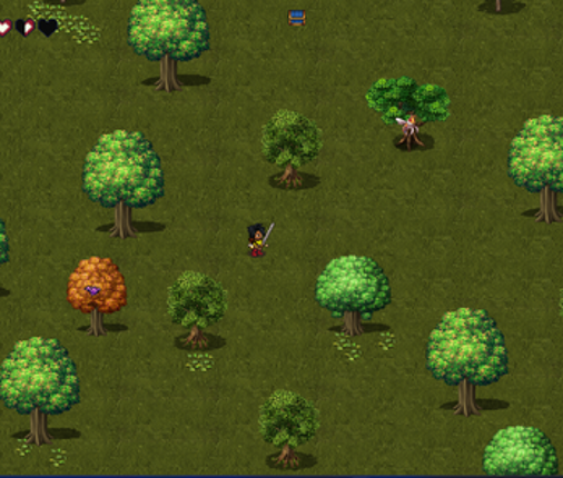 Lyons Quest screenshot