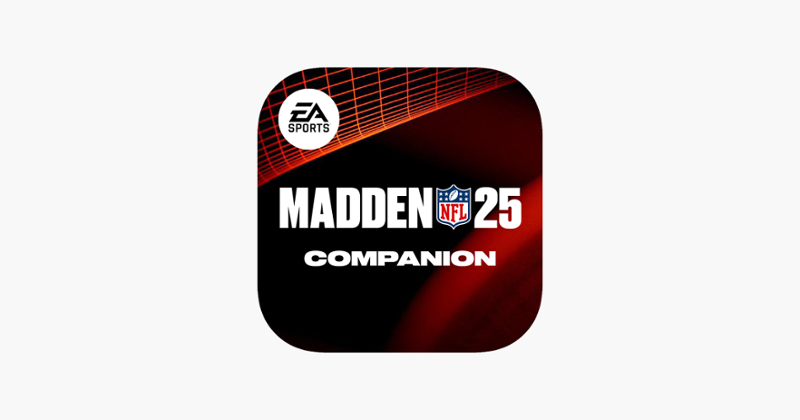 Madden NFL 25 Companion Game Cover