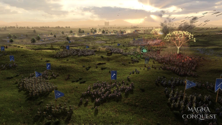 Magna Conquest Image