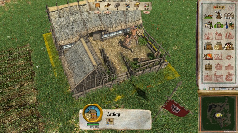 Magna Regna screenshot