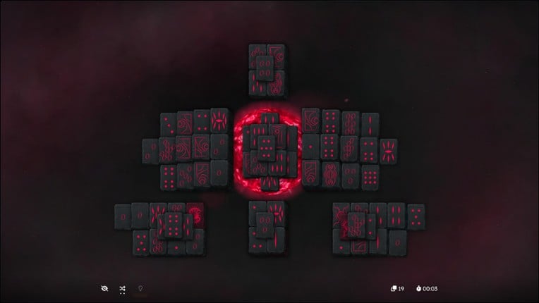 Mahjong Realms screenshot