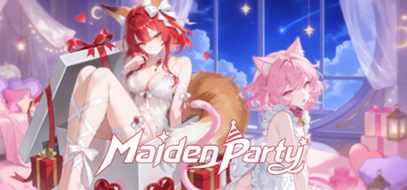Maiden Party Image