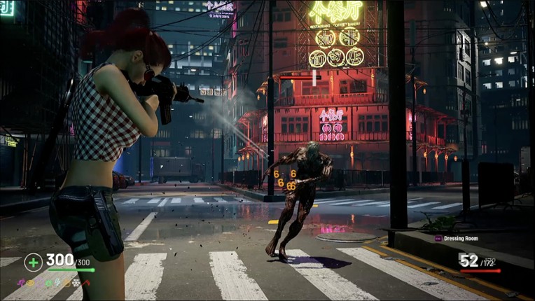 Make The Dead Dead Again screenshot