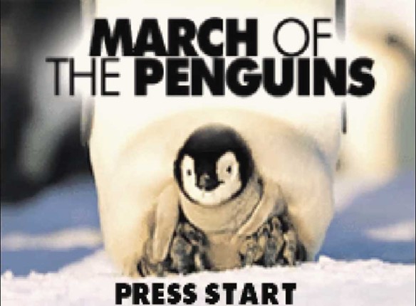 March of the Penguins Image