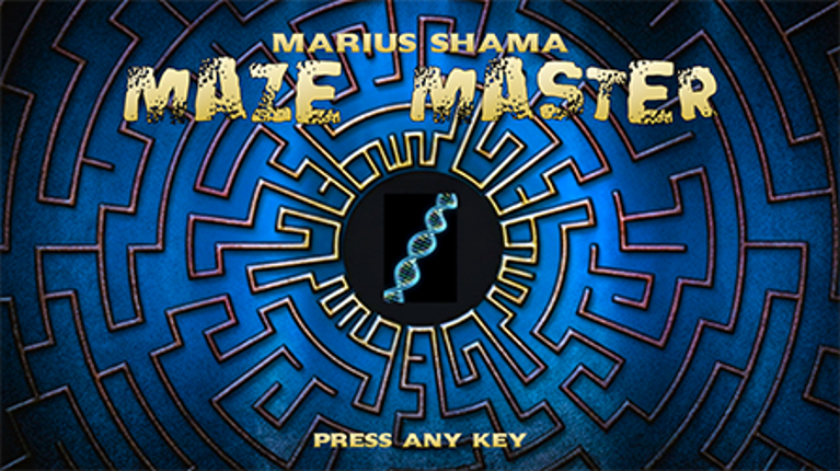 Maze Master Image