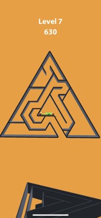 Maze Rotate screenshot