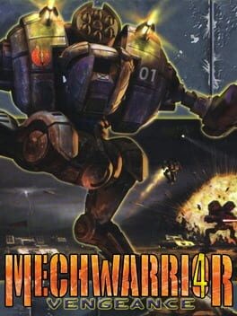 Games like MechWarrior 4: Vengeance