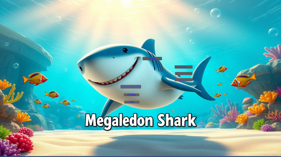 Games like Megalodon Game