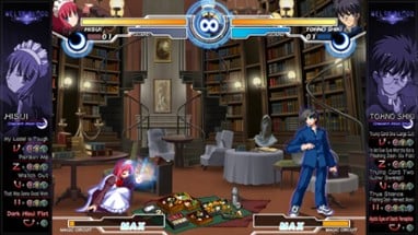 Melty Blood Actress Again Current Code (Steam Edition) Image