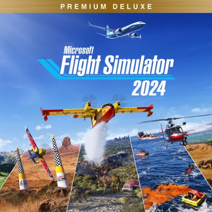 Microsoft Flight Simulator 2024 Image