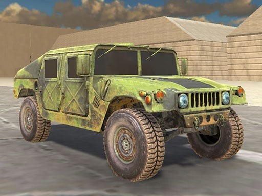 Games like Military Vehicles Driving