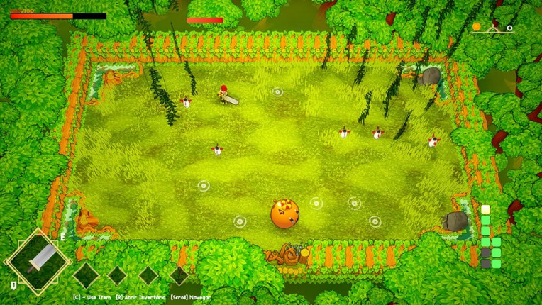 Mini Dungeon screenshot
