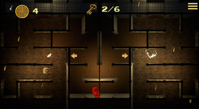 Mirrorbound: The house screenshot