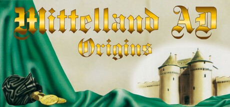 Games like Mittelland AD Origins