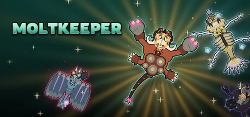 MoltKeeper Image