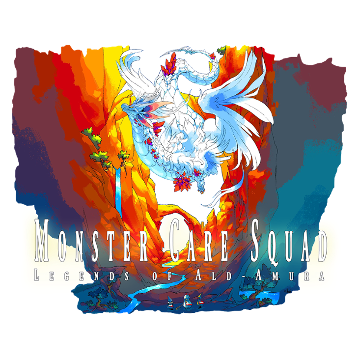 Games like Monster Care Squad