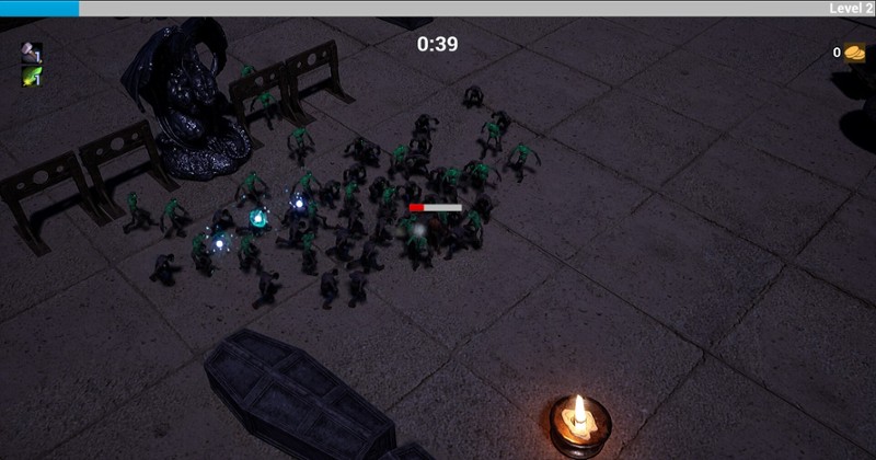 MULTIVERSAL TIME SURVIVORS screenshot
