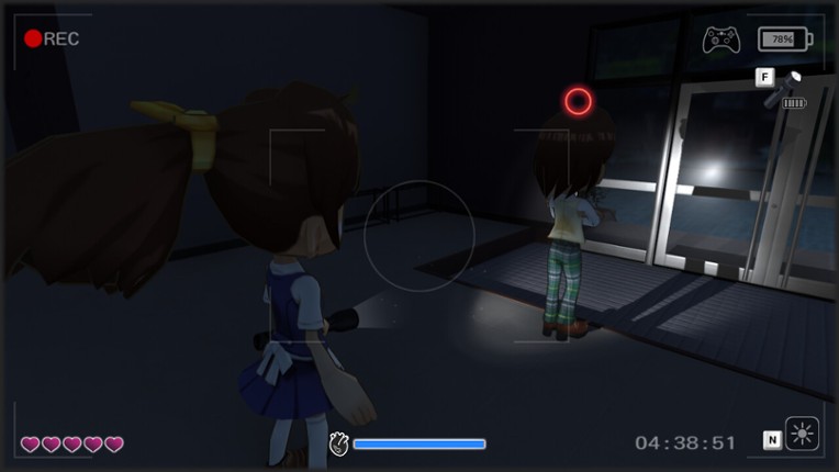 My Neighbour Mr.Ghost screenshot