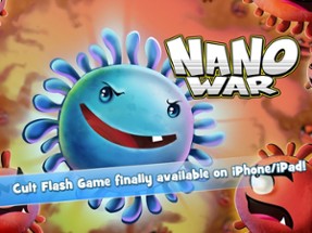 Nano War - Cells VS Virus Image