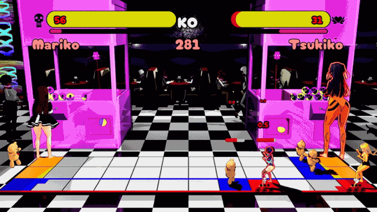 NekoClaw: Waifu Catcher screenshot