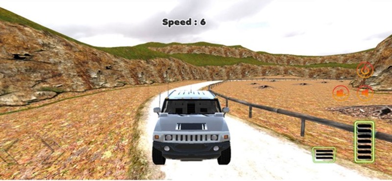 New Car Simulator Game screenshot
