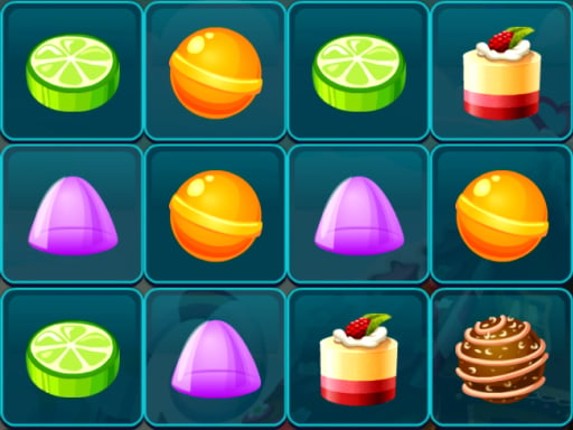 New Year Puddings Match Image