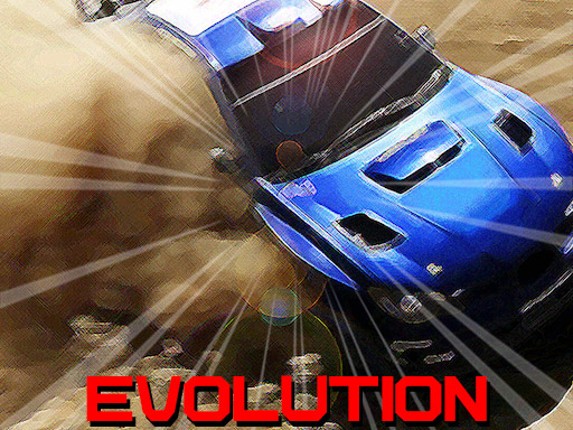 Nitro Rally Evolution Game Cover